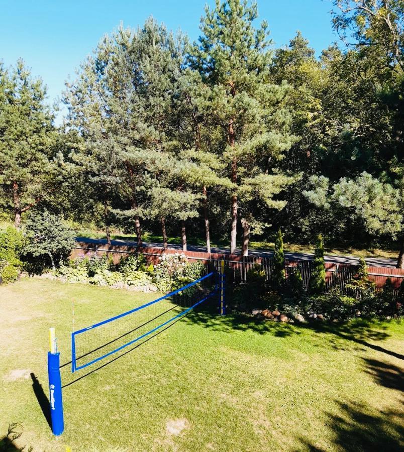 Dom Nad Jeziorem Mazury Pomost Segment 1 Kozin エクステリア 写真